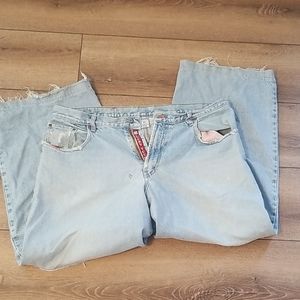 Vintage Lucky Brand Dungarees